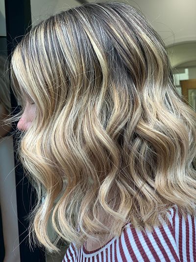 Corte de Pelo Carrie